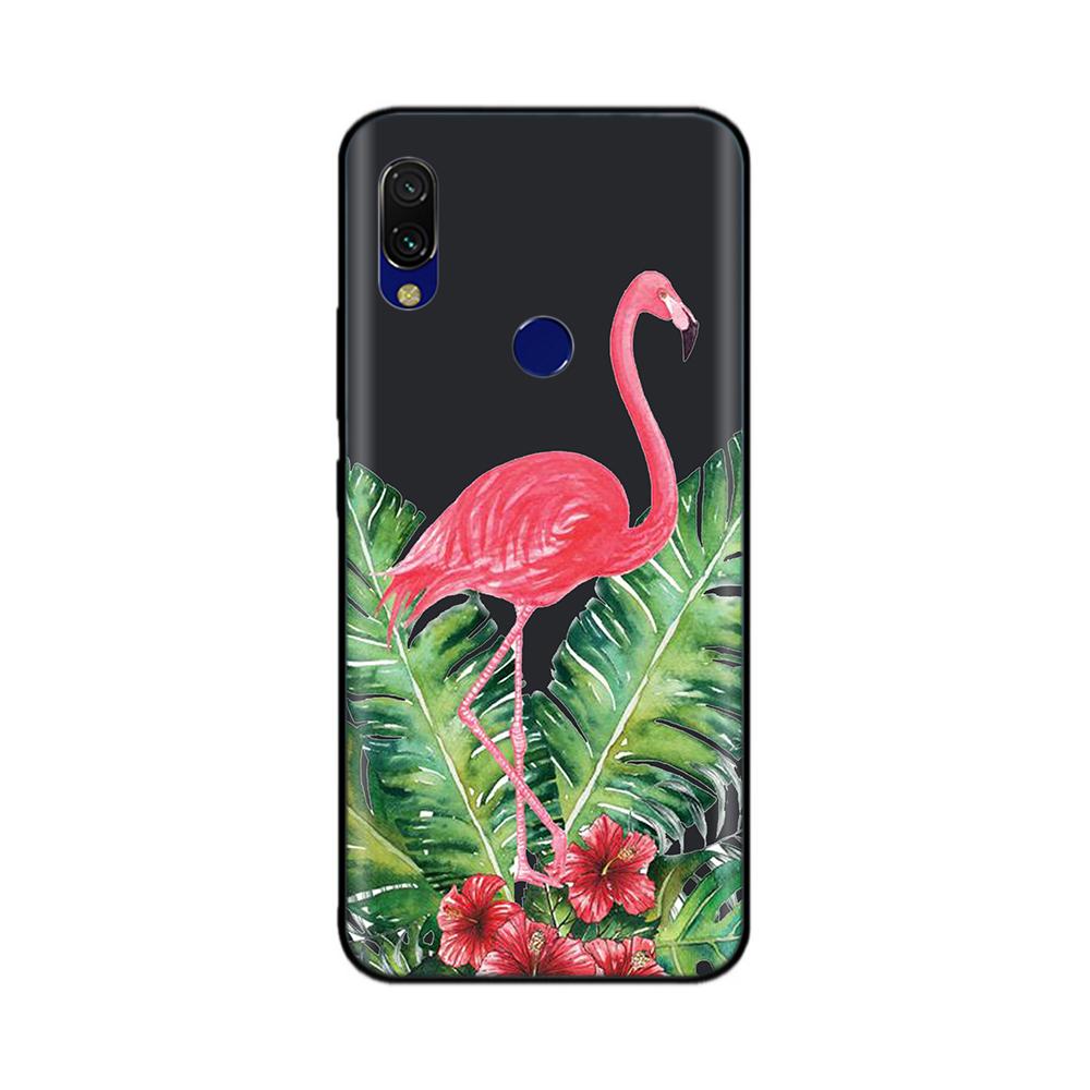 For Xiaomi Redmi 7 Case Redmi7 Black Silicon Bumper Soft Tpu Phone Case Cover For Xiaomi Redmi Note 7 Pro Note7 Case Funda Coque