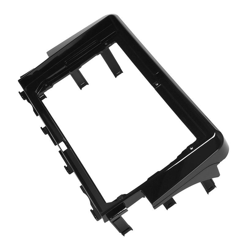 Portable 9 Inch Car Fascias Stereo Radio Panel 2Din Audio Panel DVD Navigation Panel Frame For Honda Civic 2016