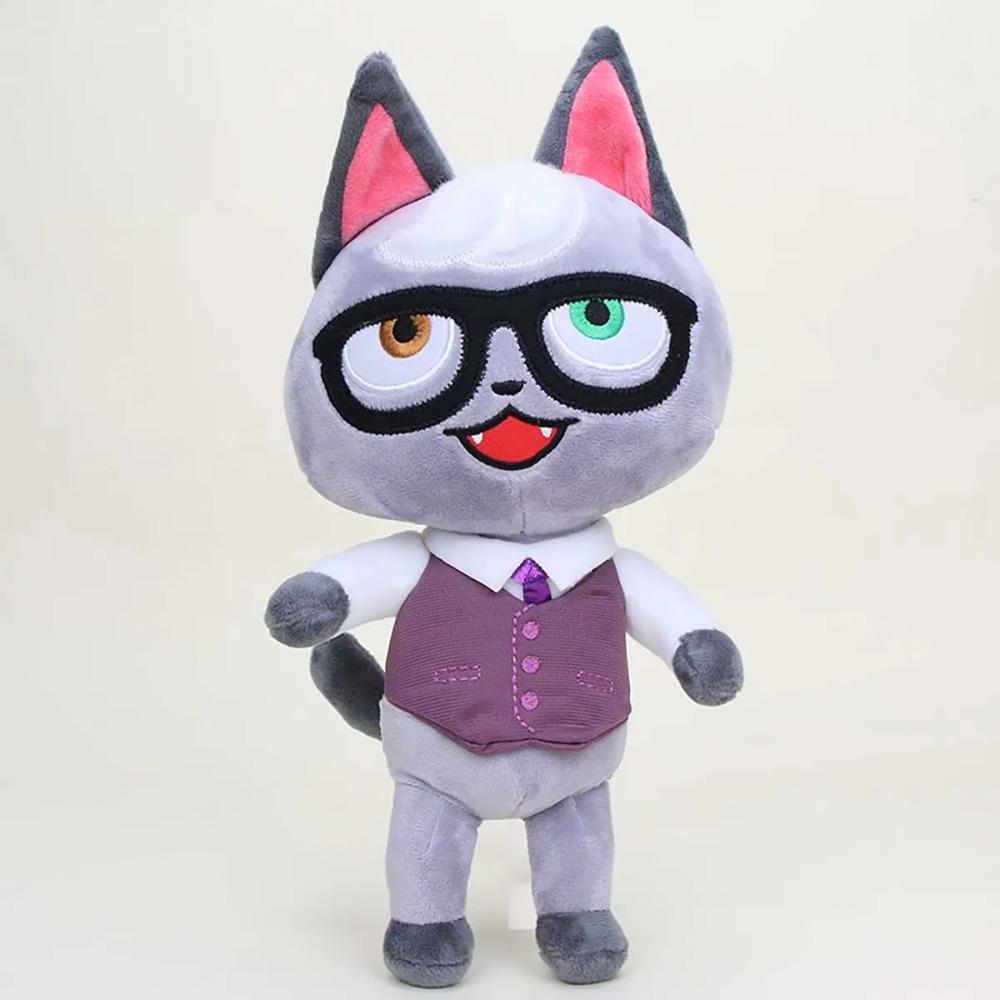 Stuffed Animal - Bright & Colorful Design.Toy Suitable for Collection,New Horizons Stuffed Doll Toy for Boy Girl for party Gifts