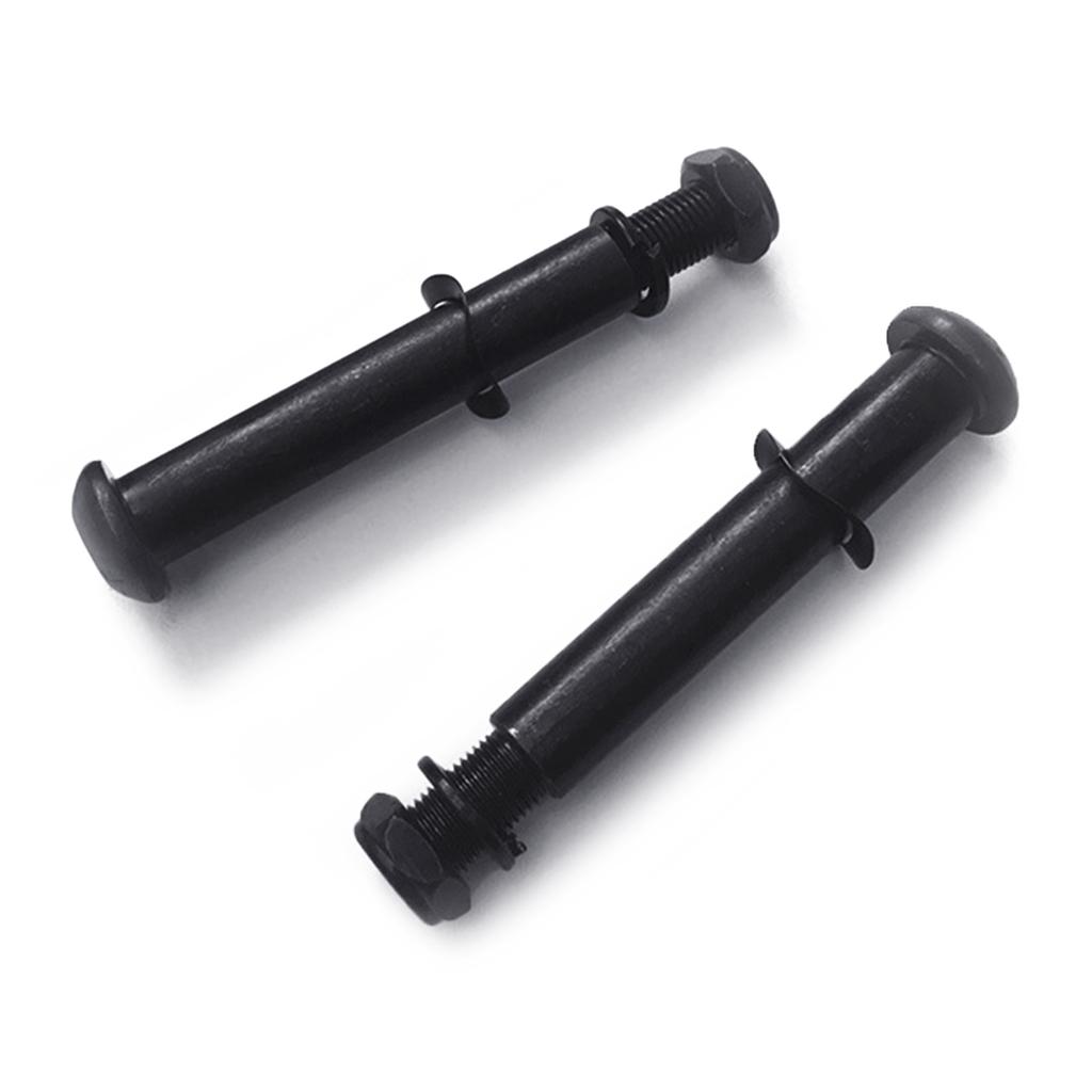 Elliptical Machine Bolts Replacement Screw Fitness Bike Bolts Fastener Screw for Exercise Training Machines Sports Bikes