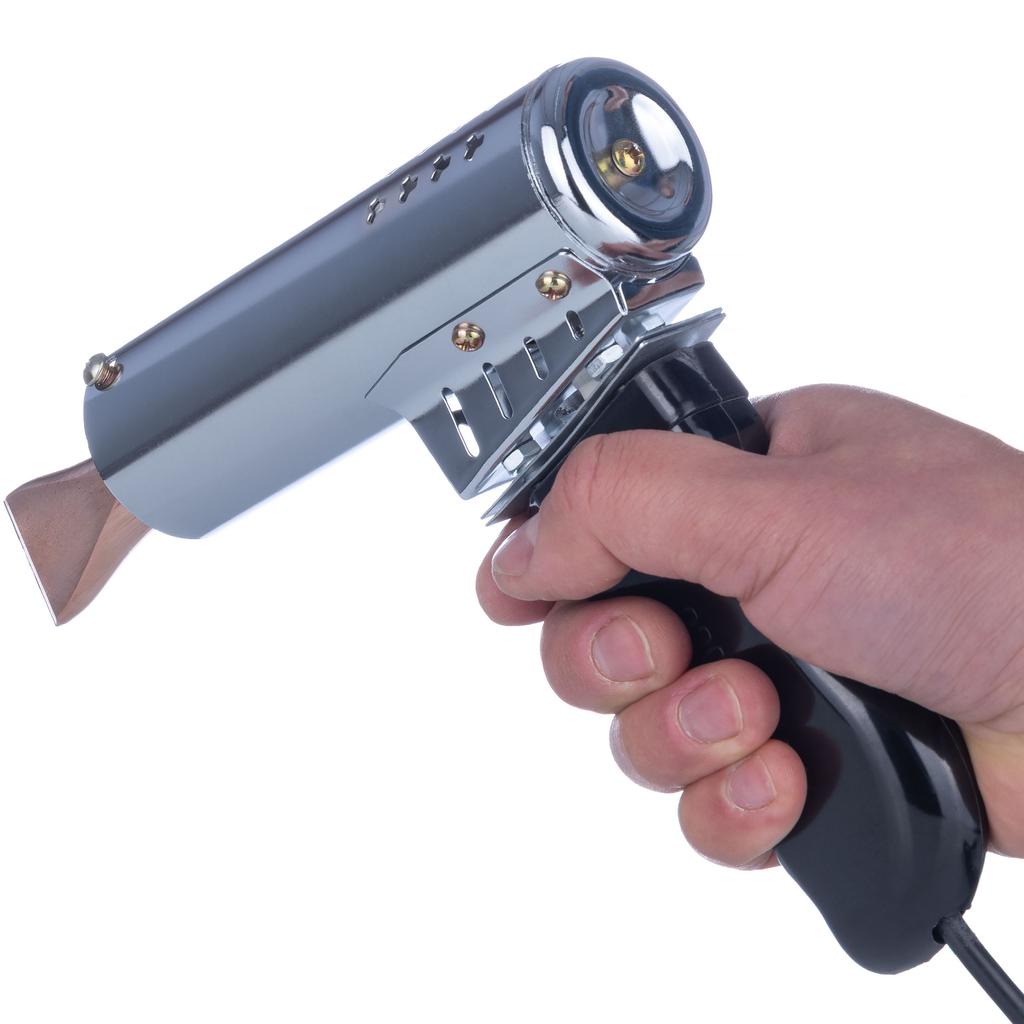 Powerful 500W Resistance Soldering Iron
