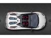 Lamborghini Aventador IP750 SV Lightning Logo Car Decal Sticker