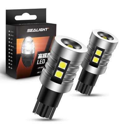 Sealight T16 LED Rücklicht, Explosives Licht, 2.000 Lumen, Fahrzeuguntersuchungskonform, Neueste 3030