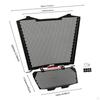 Engine Water Tank Shield Cover Grille Guard for BMW S1000 R 21-23