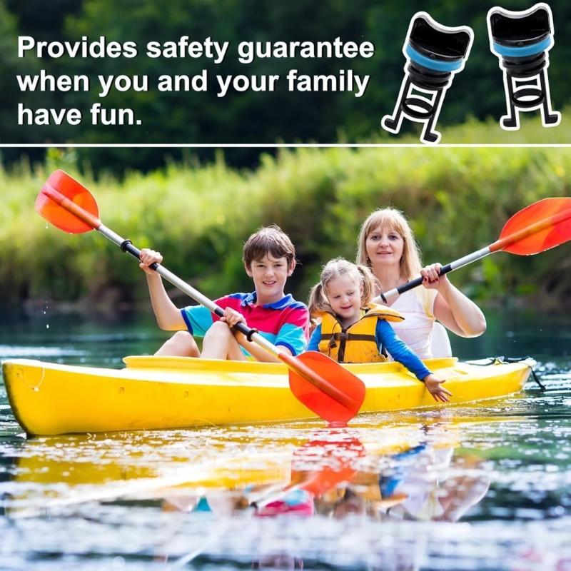 Durability Kayaks Drain Plugs For Kayaks Canoes Boats Leak Proof Universal Easy Twist Installation Watertight Seal