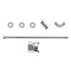 Stainless Steels Bicycles Hub Removal Repair Tool for Mountain Bicycles Hub Body Remove Install Tool Bike Repairs Tool