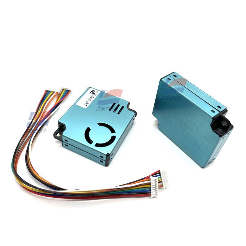 ZH07 Laser Dust Sensor: Precise Data for Air Quality Monitors & Portable Devices
