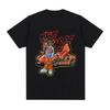 Rapper Chief Keef for President T Shirt Unisex Fashion Casual Short Sleeve Tshirt Aesthetic Vintage Oversized Tshirts Streetwear