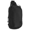 New FILA Fitness Fabric Sling Bag Extra Small Men's Jet Black A13M441109FBK