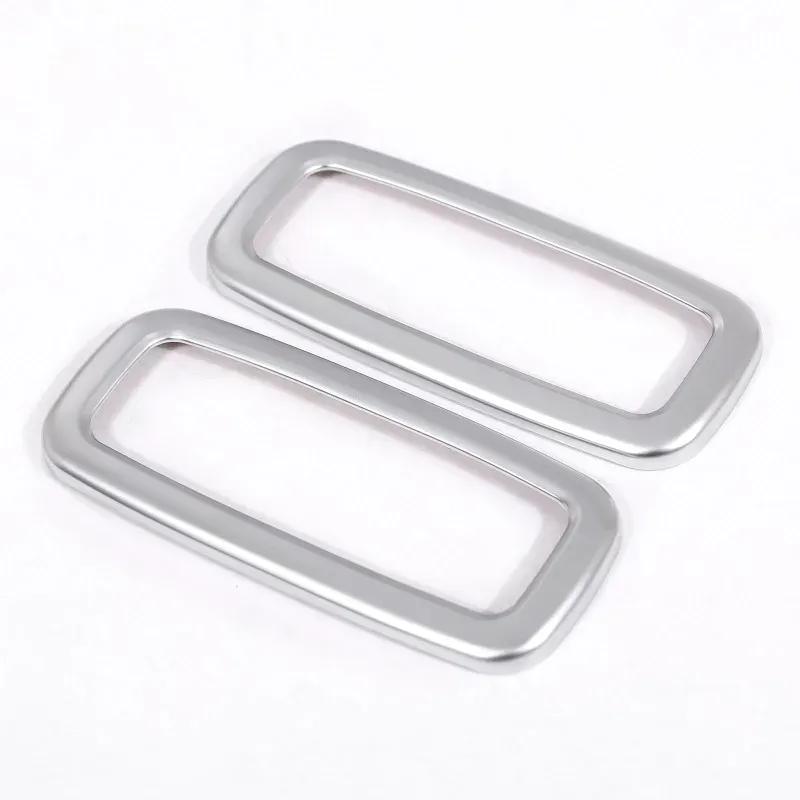 For BMW 5 7 Series X3 X4 X5 X7 G30 G70 G01 G02 G05 G07 Car Rear Row Car Roof Reading Light Cover Trim Interior Car Accessories