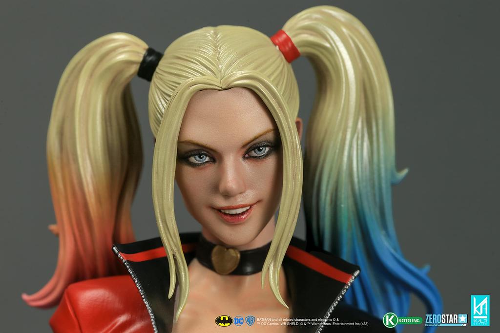 DC Comics Harley Quinn Kara PVC Statue