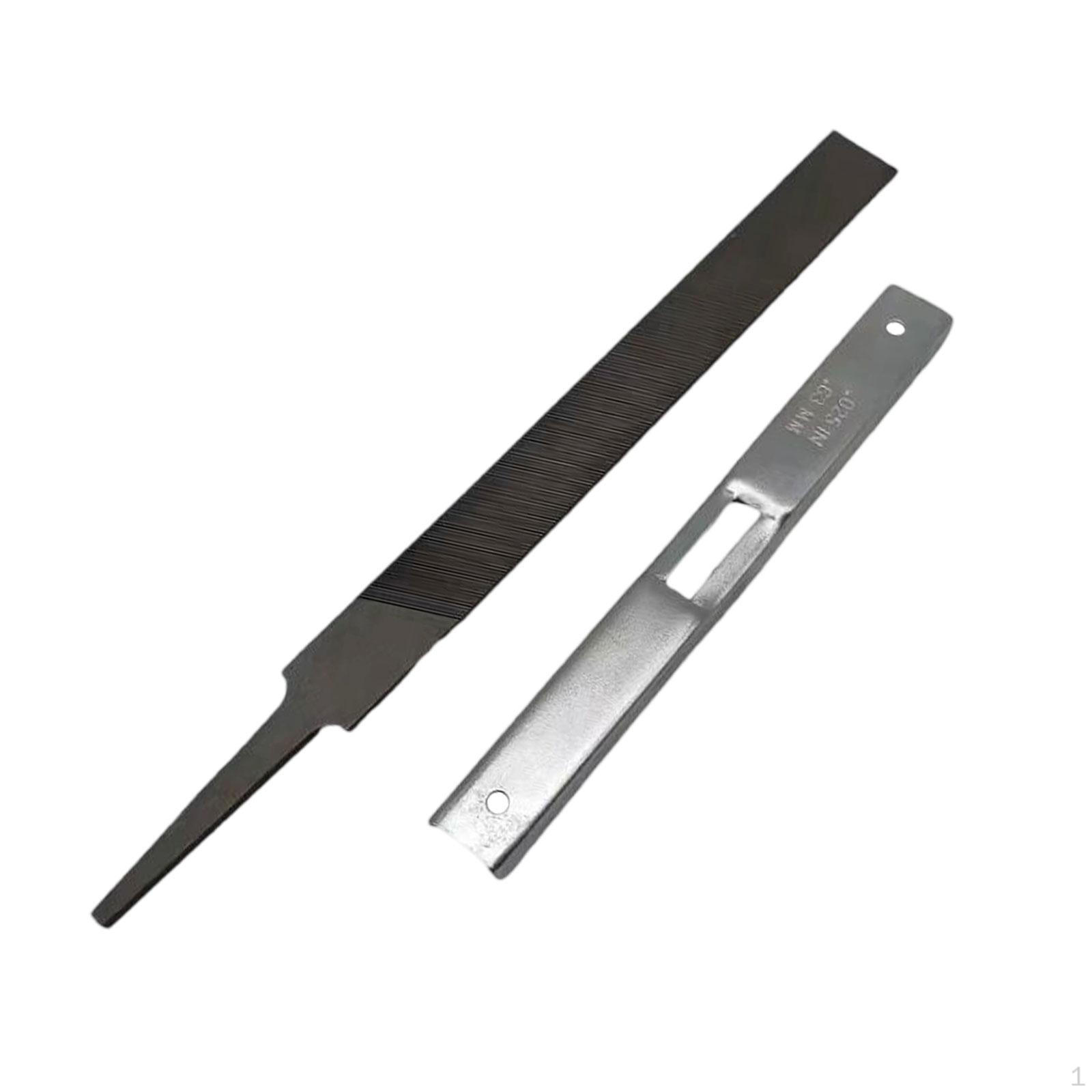 

Глубиномер Запчасти Аксессуары Простой в использовании Высокая производительность 0,25 дюйма Направляющий инструмент для напильника для сада with Flat File