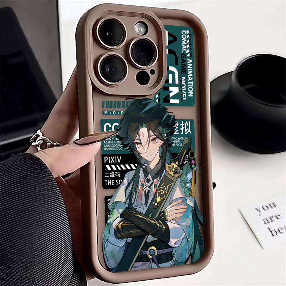Kafka Dan Heng Honkai Star Phone Case For HONOR X9D X9B X9A X8C X8B X8A X8 X7A X6A X7 X9 MAGIC 5 6 7 8 Y9 DIY Shell Case Cover