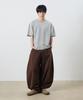 Dibsenseu Bijo Carpenter Side Pocket Balloon Pants