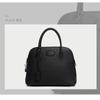 Bag Women's First Layer Cowhide Leather Women's Shell Bag Shoulder Bag Messenger Bag One Piece Delivery Fashionable and Versatile New Models
