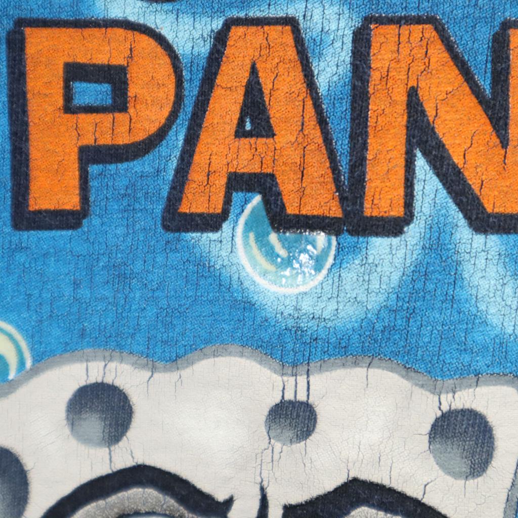 BIG DOGS Back Print Short Sleeve T-shirt XL Navy Men's Used