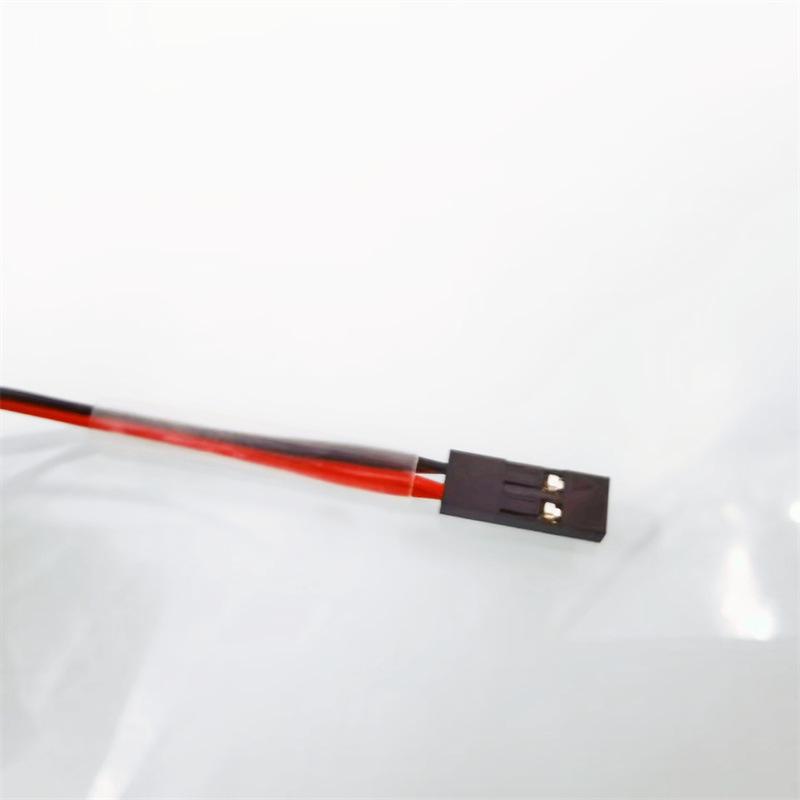 2.5CM 5V Mini Cooling Fan for Raspberry Pi - Compatible with Pi-Fan, 25x7mm