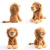 Charming Soft Plush Stuffed Adult Simba Lion Toy Ideal For Any Children's Room