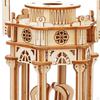3D Wood Puzzles for Adults Teens Kids DIY Project Antique Lantern