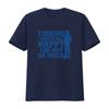 Fishing Makes Me Happy You Not So Much Hobby River Happiness Fisherman Mens T Shirt Vintage Washed Streetwear Casual Soft