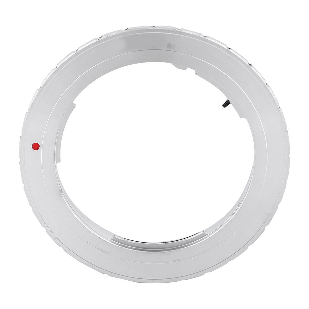 

OM-EOS Медный переходное кольцо для крепления объектива для объектива Olympus OM к камере Canon EOS EF с креплением SLR