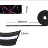 Anti-Vibration EVA + PU Bicycle Accessories Handle Bar Belt Bicycle Handlebar Tape Bike Bar Tape