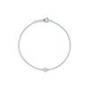 & Co. Elsa Peretti® Diamonds By The Yard™ Bracelet Women Bracelet Silver 34136025