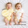 Babyprints Newborn Short Sleeve Bodysuit 2-Pack