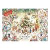 Epoch 500-Piece Jigsaw Puzzle Peter Rabbit Hobby Christmas! Peter RabbitTM (38×53cm) 06-514s Include