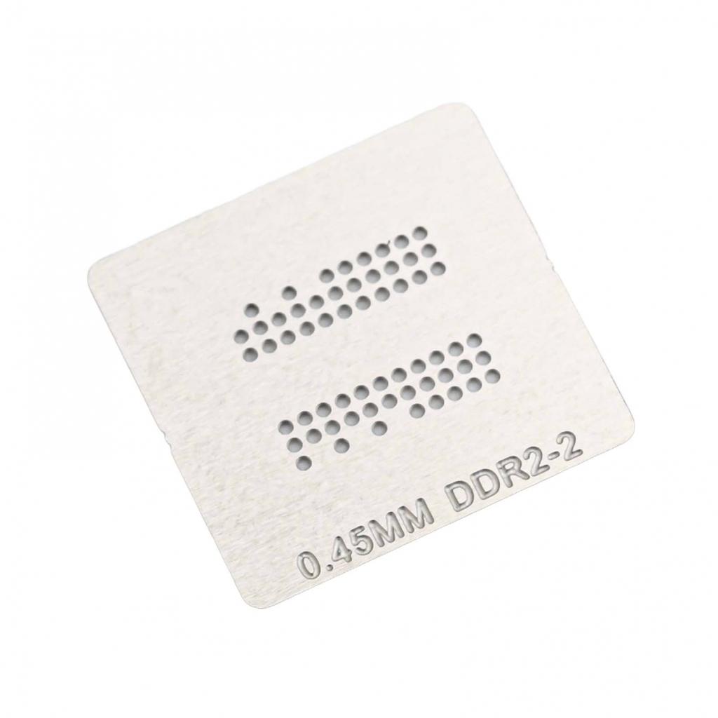 For BGA Reballing Stencil Kit Perfectly Suited for Graphics Memory Repairs