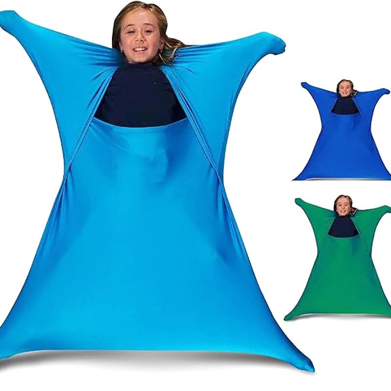 Children'S Sensory Socks Training Bag Sensory Sock Autism Sensory Processing Disorder