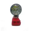 Camping Cordless Camping Light Adjustable Work Light Head Outdoor Work Light 18V Battery Compatible Flexible Lamp Head