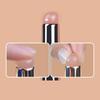 Nails Art Brushes Silicone Nail Tool Silicone Lip Brush Make Up Brush Round Head Nail Brush Manicure DIY Tool for Women