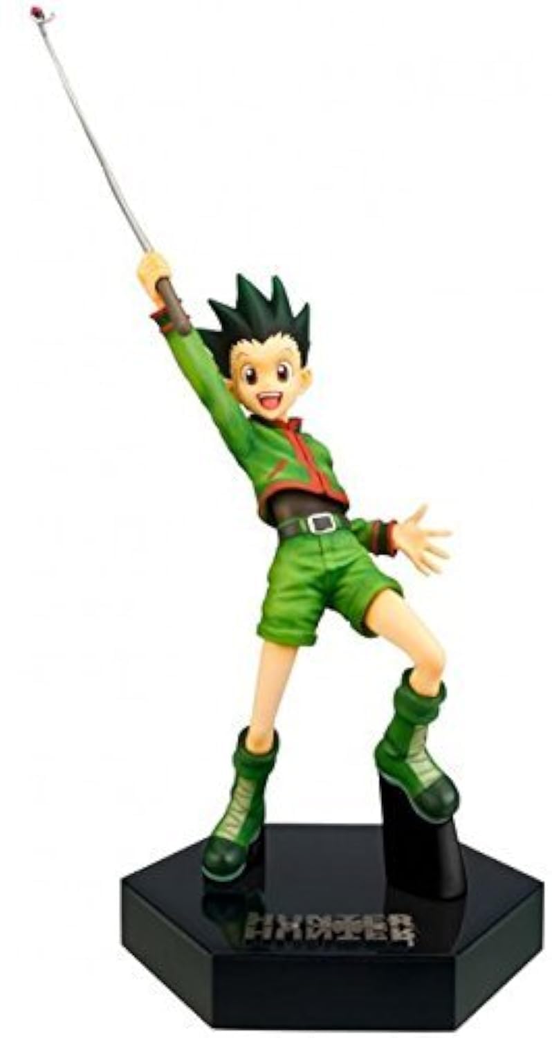 

Banpresto Hunter X Hunter: Gon Freecss Ichiban Kuji Figure