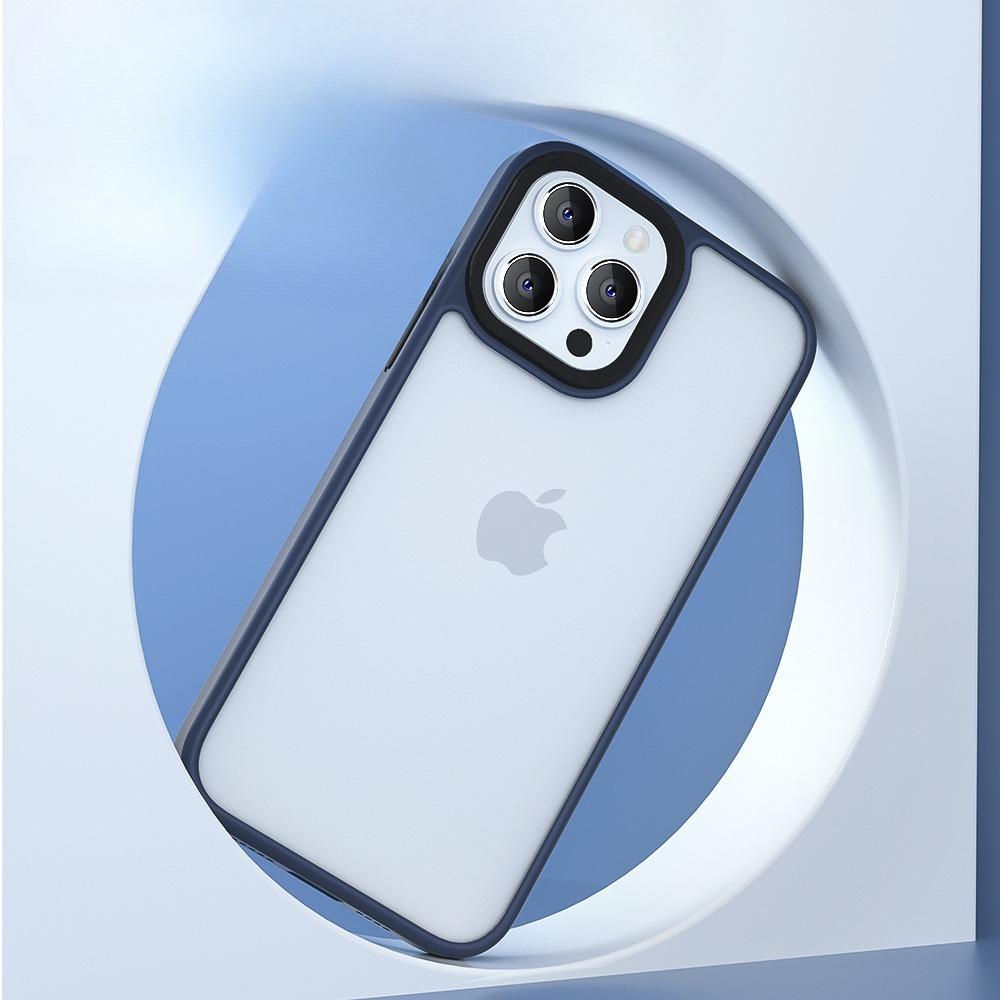 Applicable To IPhone 17 Skin Feeling Mobile Phone Case Matte Two In One Apple 15 Anti Fall 14 ProMax Protective Case