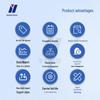 Huazhong Genesis HZ-2007 RFID Management System CN plug (adapter included)