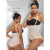 Women'S Shapewear Bodysuit for Tummy Control And Waist Plus Size Body Shaping Lingerie from Europe And America