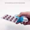 Portable Japanese Pill Dispenser for Elderly