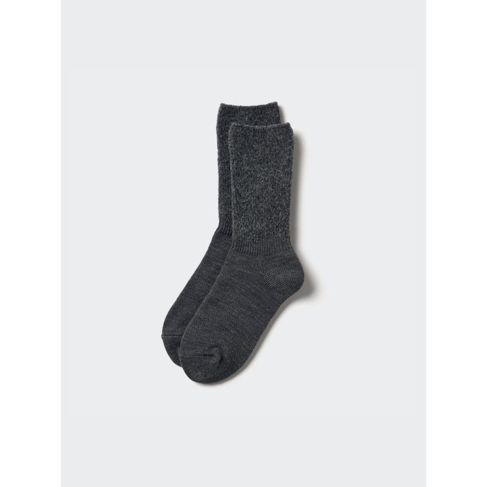 Uniqlo Heattech Socks Soupleyan