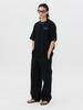 Jeimiweseuteu Transcendence Washed T-Shirt (Black)