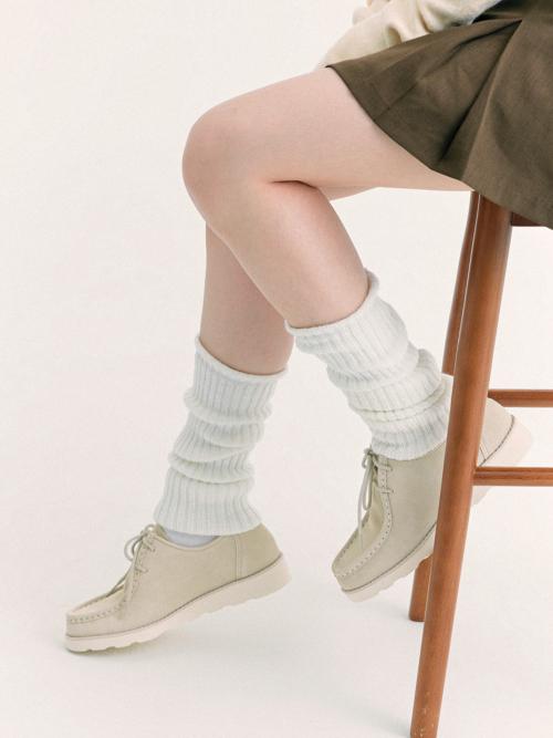 [Florida Studio] Rotherham Suede Mock Shoes 5016482764