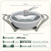 San Jia Long Maifan Stone Electric Multi-Cooker