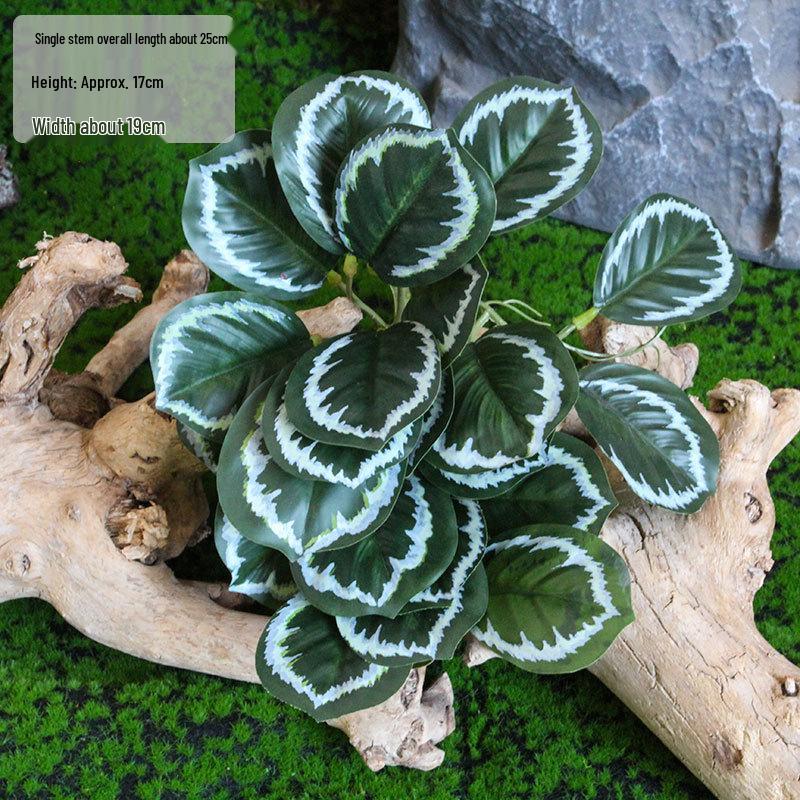 Forest Style Artificial Tree Stump with Moss Bark - Kindergarten and Country Style Decorative Ornament, Perfect for Landscaping or Inserting Flowers.