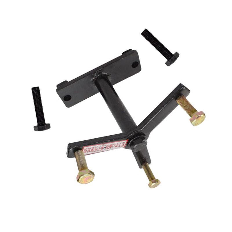 Iveco NJ6593 Left Wheel Cover Bracket