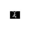 Pendentif Astrologique zodiaque Capricorne en argent 925°/00 + chaine