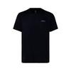 LI-NING Summer New Men's Short Sleeve T-Shirt Lightweight Breathable Comfortable Crew Neck Simple Fashion Casual Sports T-Shirt