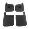 Car Mud Flaps  Car Mud Flaps Fit for Jeep Wrangler JL 2018+ Wheel Fender Accessories