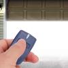 Secure Rolling Code Remote Portable Automatic Door Remote Control Sliding Gate Control Remote for Garage Door Opener