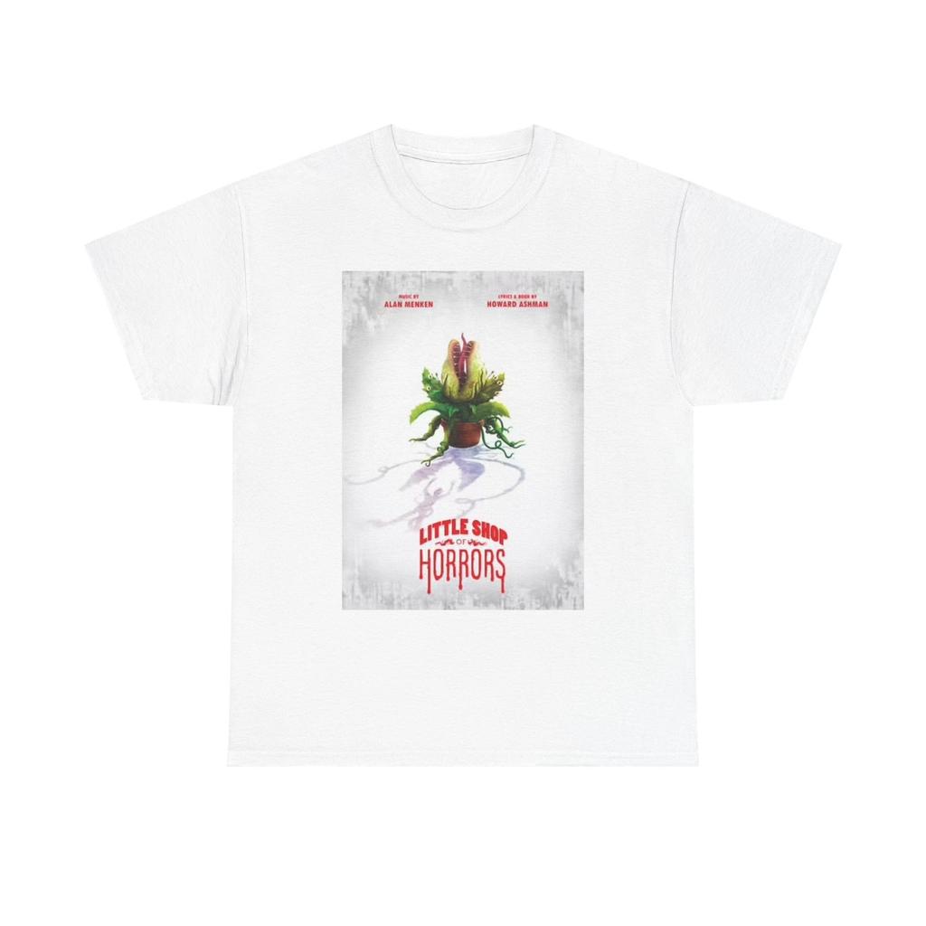 Herren- und Damen-T-Shirts Little Shop Of Horrors Grafik