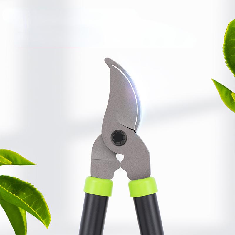 Garden Tree Pruning Shears High Branch Pruning Tool Long Handle Fruit Knife Picker Loppers Sharp Anvil Lopper Pruner Garden Tool